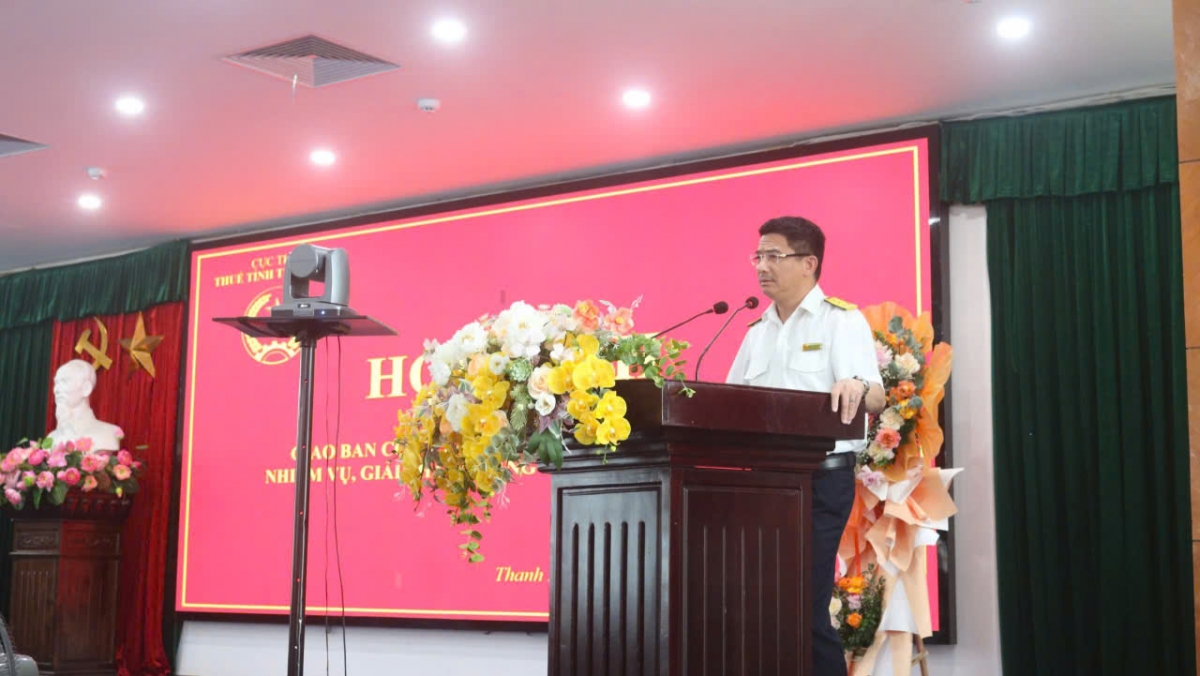 Thanh Hóa đẩy mạnh tuyên truyền bỏ thuế khoán từ 2026